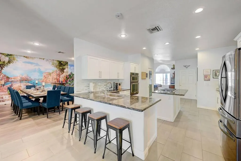 Villa Del Sol Henderson United States