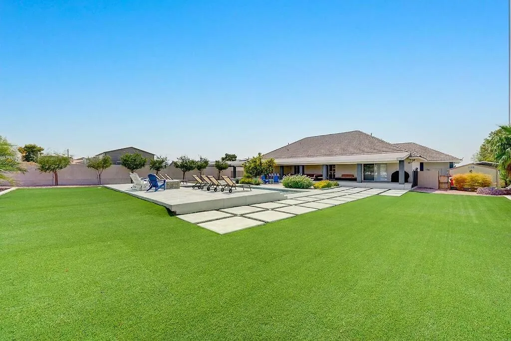 Holiday home Villa Del Sol Henderson United States