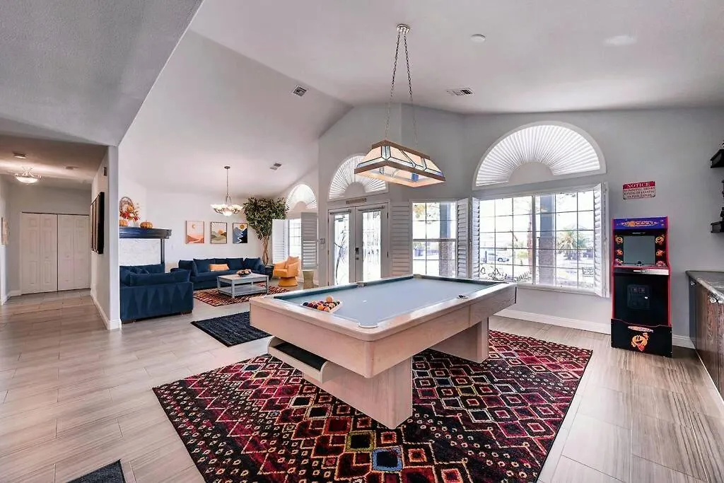 Villa Del Sol Henderson
