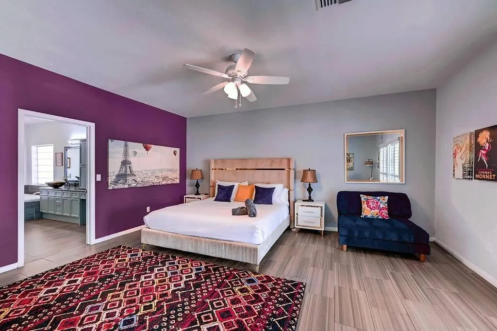 Villa Del Sol Henderson United States