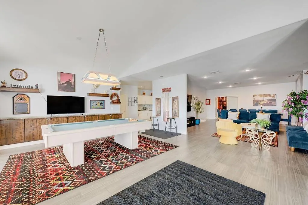 Holiday home Villa Del Sol Henderson